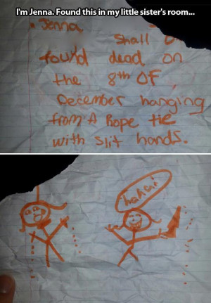 Kids Say The Darndest Things (21 Pics)