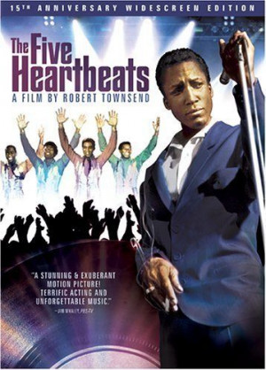 The Five Heartbeats (1991) Poster