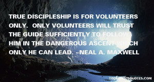 True Discipleship Quotes: best 3 quotes about True Discipleship