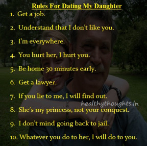 ... dating my daughter quotes Inspirational Quotes From A Son To A Father