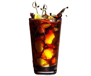 There Tea Long Island Iced