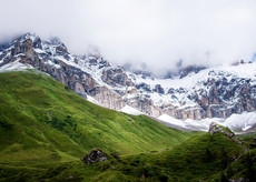 Home > Nature > Mountains > blue mountains quotes typography the lord ...