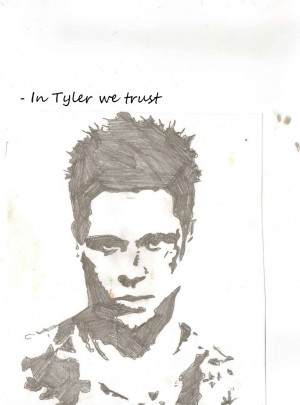 Tyler built himself an army. Why was Tyler Durden building an army? To ...