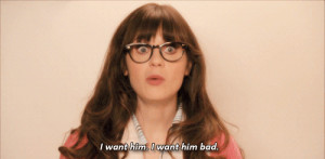 10 Sex & Hookup Tips From Jessica Day Of New Girl