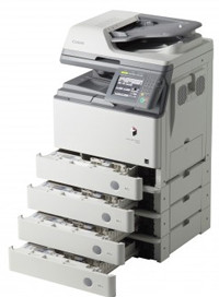 Canon ImageRUNNER 1740i Features