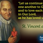 St Vincent De Paul Quotes