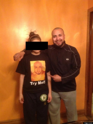Dad Makes Daughter Wear Embarrassing Shirt To School For Breaking ...