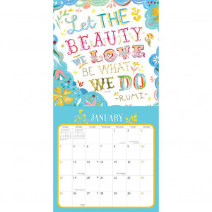 Home > Obsolete >Happy Day 2015 Wall Calendar