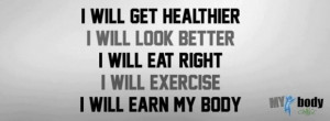Fitness tips and quotes