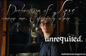 Lizz the Librarian: City of Bones Quotes