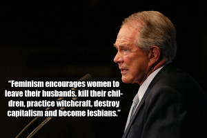 Pat Robertson, Founder Christian Broadcasting Network, ABC Family, Etc ...