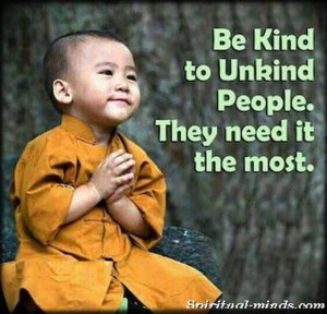 ... things to you, remember this. Hurt people hurt, healed people heal