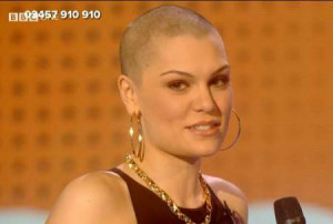 ... shaved her head completely bald LIVE on TV!!! … Read more
