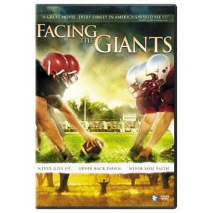 Best Football Movie Ever! 'Facing the Giants' (video-photo)