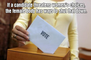 ... party led by old white guys desperately hanging on to the past