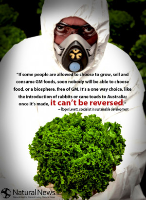 GMO Food Quotes