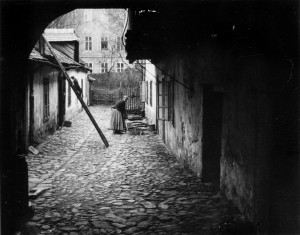 André Kertész: Hungary , 1918