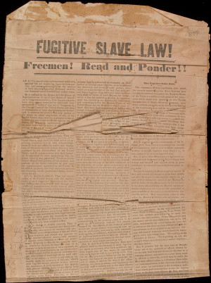 Fugitive Slave Act