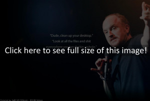 Quotes Louis C K (id: 18445)