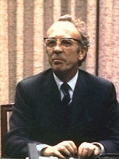 Tommy Douglas, circa 1971