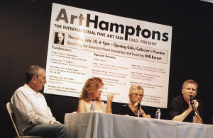 ArtHamptons – Seeing, Meeting and How I Came to Write for artnet.com