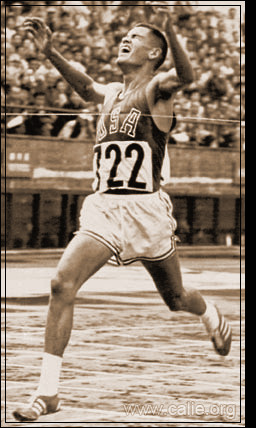 Billy Mills Native American Indian Olympic Gold Medal Winner Tokyo