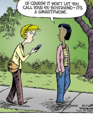 smart phone joke ROFL! Funny Joke Pic!