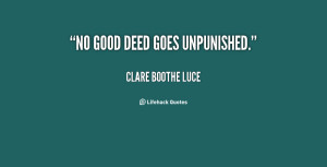 No Good Deed Quotes
