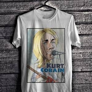 Kurt Cobain - White