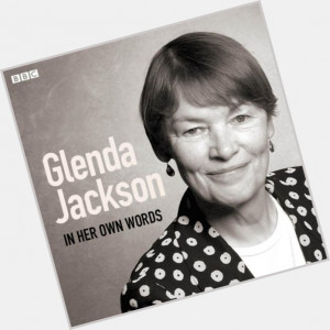 nothing now i know that sometimes nothing is better glenda jackson