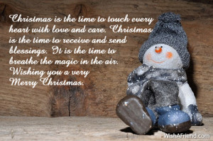 Christmas Card Sayings That Would Definitely Touch The Heart