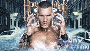 Randy orton