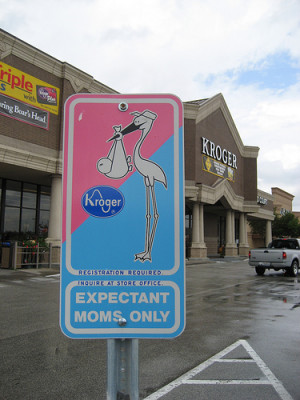 last week i announced that i m pregnant and due in december while my ...