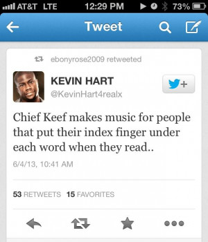 13 funny quotes by kevin hart that will make you laugh