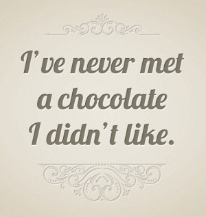 Chocolate Covered Quotes
