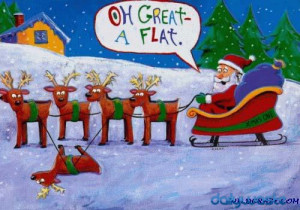 Funny Christmas Card Sayings