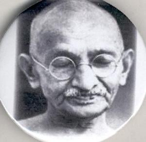 WHAT WOULDGANDHI DO?