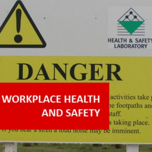 Home » Workplace Health & Safety