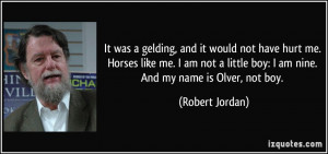 More Robert Jordan Quotes