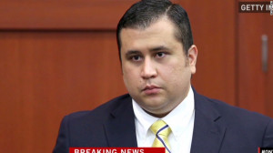 Arrested-Domestic Violence] George Zimmerman - ClutchFans
