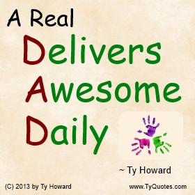 Ty Howard's Quote on Fatherhood, Quotes on Fatherhood, Quotes on ...