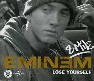 Loose yourself by eminem -- 8 mile