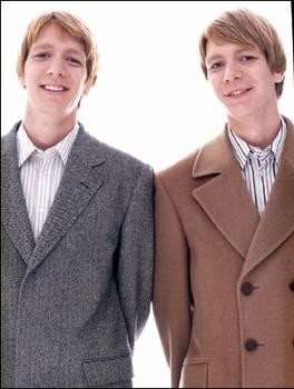 What is your favorite quote from The Weasley Twins?