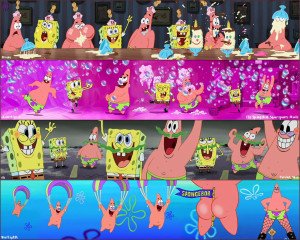 patrick star (spongebob) patrick
