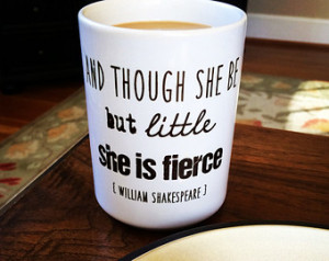 Literary quote coffee mug reading unique birthday gift for best friend ...