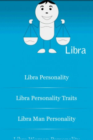 Libra Personality