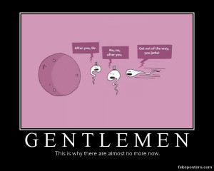 16/2012 8:25:30 PM The vanishing Gentleman