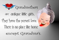 Grandmothers More