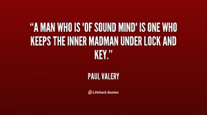 Sound Mind Quotes