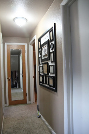 Long Narrow Hallway Decorating Ideas